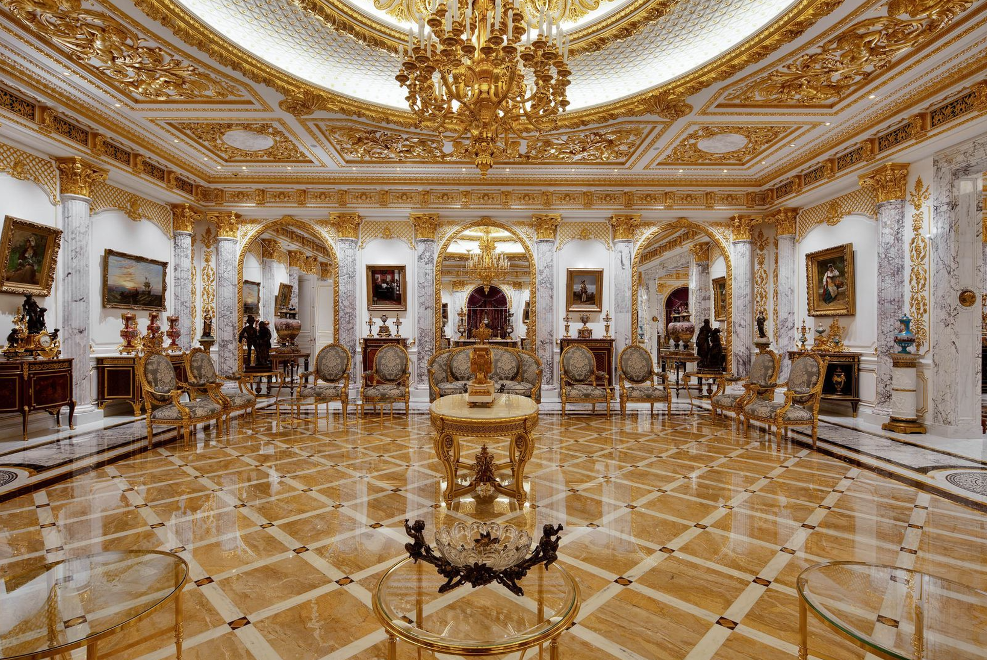 Marble Palace Dubai