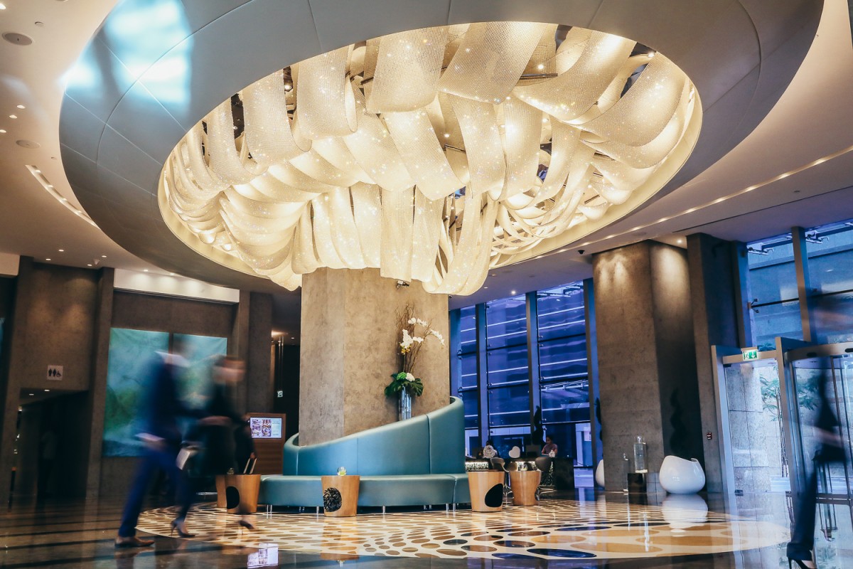 Sofitel Hotel Dubai